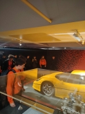 USCITA DIDATTICA: VISITA AL MUSEO FERRARI MARANELLO (Classi Seconde)