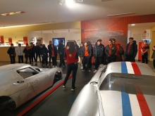 USCITA DIDATTICA: VISITA AL MUSEO FERRARI MARANELLO (Classi Seconde)