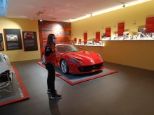 USCITA DIDATTICA: VISITA AL MUSEO FERRARI MARANELLO (Classi Seconde)