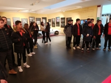 USCITA DIDATTICA: VISITA AL MUSEO FERRARI MARANELLO (Classi Seconde)