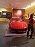 USCITA DIDATTICA: VISITA AL MUSEO FERRARI MARANELLO (Classi Seconde)