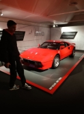 USCITA DIDATTICA: VISITA AL MUSEO FERRARI MARANELLO (Classi Seconde)