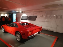 USCITA DIDATTICA: VISITA AL MUSEO FERRARI MARANELLO (Classi Seconde)