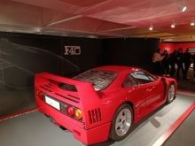 USCITA DIDATTICA: VISITA AL MUSEO FERRARI MARANELLO (Classi Seconde)