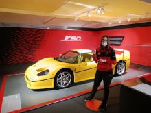 USCITA DIDATTICA: VISITA AL MUSEO FERRARI MARANELLO (Classi Seconde)