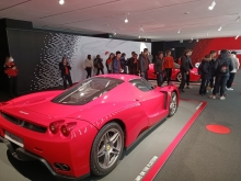 USCITA DIDATTICA: VISITA AL MUSEO FERRARI MARANELLO (Classi Seconde)