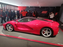 USCITA DIDATTICA: VISITA AL MUSEO FERRARI MARANELLO (Classi Seconde)