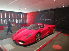 USCITA DIDATTICA: VISITA AL MUSEO FERRARI MARANELLO (Classi Seconde)