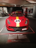 USCITA DIDATTICA: VISITA AL MUSEO FERRARI MARANELLO (Classi Seconde)