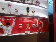 USCITA DIDATTICA: VISITA AL MUSEO FERRARI MARANELLO (Classi Seconde)