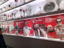 USCITA DIDATTICA: VISITA AL MUSEO FERRARI MARANELLO (Classi Seconde)