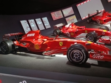 USCITA DIDATTICA: VISITA AL MUSEO FERRARI MARANELLO (Classi Seconde)