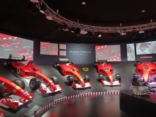 USCITA DIDATTICA: VISITA AL MUSEO FERRARI MARANELLO (Classi Seconde)