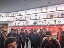 USCITA DIDATTICA: VISITA AL MUSEO FERRARI MARANELLO (Classi Seconde)