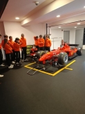 USCITA DIDATTICA: VISITA AL MUSEO FERRARI MARANELLO (Classi Seconde)