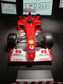 USCITA DIDATTICA: VISITA AL MUSEO FERRARI MARANELLO (Classi Seconde)