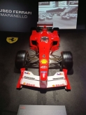 USCITA DIDATTICA: VISITA AL MUSEO FERRARI MARANELLO (Classi Seconde)