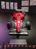 USCITA DIDATTICA: VISITA AL MUSEO FERRARI MARANELLO (Classi Seconde)