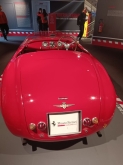 USCITA DIDATTICA: VISITA AL MUSEO FERRARI MARANELLO (Classi Seconde)