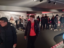 USCITA DIDATTICA: VISITA AL MUSEO FERRARI MARANELLO (Classi Seconde)