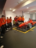 USCITA DIDATTICA: VISITA AL MUSEO FERRARI MARANELLO (Classi Seconde)