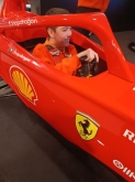 USCITA DIDATTICA: VISITA AL MUSEO FERRARI MARANELLO (Classi Seconde)