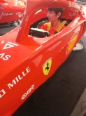 USCITA DIDATTICA: VISITA AL MUSEO FERRARI MARANELLO (Classi Seconde)