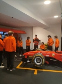 USCITA DIDATTICA: VISITA AL MUSEO FERRARI MARANELLO (Classi Seconde)