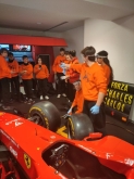 USCITA DIDATTICA: VISITA AL MUSEO FERRARI MARANELLO (Classi Seconde)