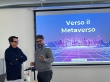 INCONTRO FORMATIVO - METAVERSO IL WEB 3.0 (Classi 3^ _ 4^ Info)