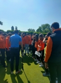 USCITA DIDATTICA – PROGETTO GOLF E NATURA (Classi 1^A TUR - 1A&B LES)