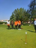 USCITA DIDATTICA – PROGETTO GOLF E NATURA (Classi 1^A TUR - 1A&B LES)