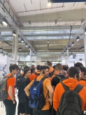 INCONTRO FORMATIVO: LEZIONI IN FIERA DI PARMA (3^A, 4^B&C INFO)