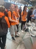 INCONTRO FORMATIVO LEZIONI IN FIERA DI PARMA (4^A, 3^B&C INFO)