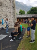 PROGETTO SPORT NATURA E BENESSERE IN MONTAGNA - Torgnon 2023 (AO)