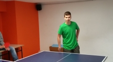 PRELIMINARI D'ISTITUTO - TORNEO DI PING PONG - SCUOLA PRIVATA TECNICA S. FREUD