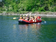 USCITA DIDATTICA: RAFTING NEL PARCO DEL TICINO E VISITA VIGEVANO