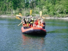 USCITA DIDATTICA: RAFTING NEL PARCO DEL TICINO E VISITA VIGEVANO