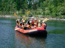 USCITA DIDATTICA: RAFTING NEL PARCO DEL TICINO E VISITA VIGEVANO