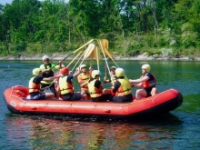 USCITA DIDATTICA: RAFTING NEL PARCO DEL TICINO E VISITA VIGEVANO