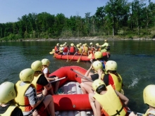 USCITA DIDATTICA: RAFTING NEL PARCO DEL TICINO E VISITA VIGEVANO