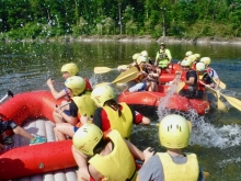 USCITA DIDATTICA: RAFTING NEL PARCO DEL TICINO E VISITA VIGEVANO