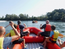 USCITA DIDATTICA: RAFTING NEL PARCO DEL TICINO E VISITA VIGEVANO