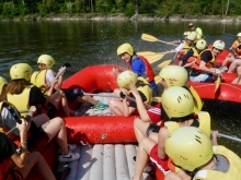 USCITA DIDATTICA: RAFTING NEL PARCO DEL TICINO E VISITA VIGEVANO