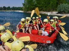 USCITA DIDATTICA: RAFTING NEL PARCO DEL TICINO E VISITA VIGEVANO