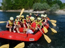 USCITA DIDATTICA: RAFTING NEL PARCO DEL TICINO E VISITA VIGEVANO