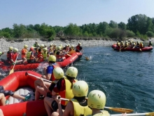 USCITA DIDATTICA: RAFTING NEL PARCO DEL TICINO E VISITA VIGEVANO