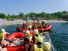 USCITA DIDATTICA: RAFTING NEL PARCO DEL TICINO E VISITA VIGEVANO