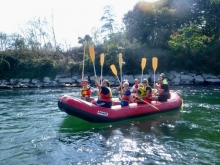 USCITA DIDATTICA: RAFTING NEL PARCO DEL TICINO E VISITA VIGEVANO