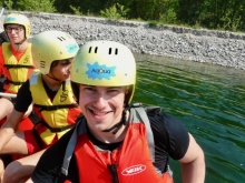 USCITA DIDATTICA: RAFTING NEL PARCO DEL TICINO E VISITA VIGEVANO